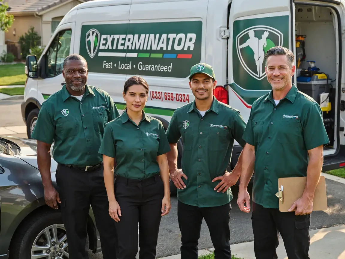 Pest Control company in Hardy, VA