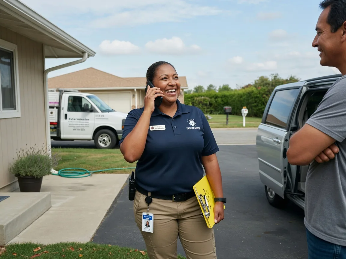 Pest Control Hardy, VA FAQs